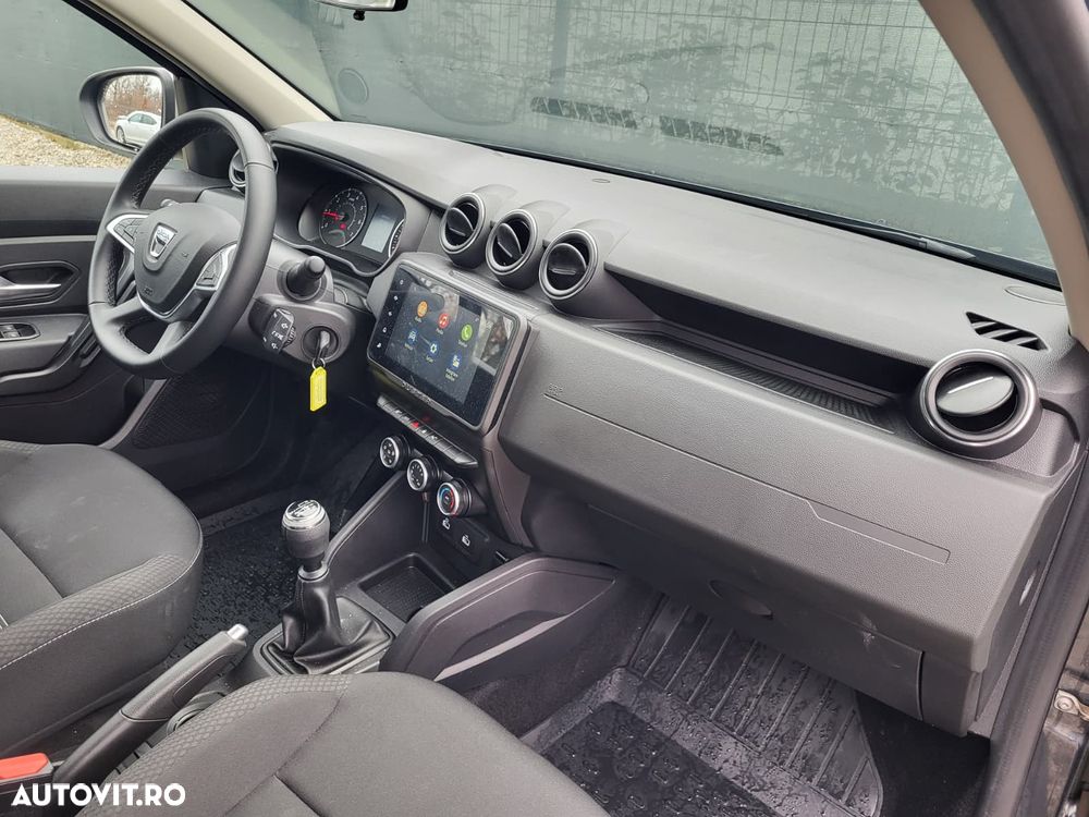 Dacia Duster Blue dCi 115 Comfort - 10