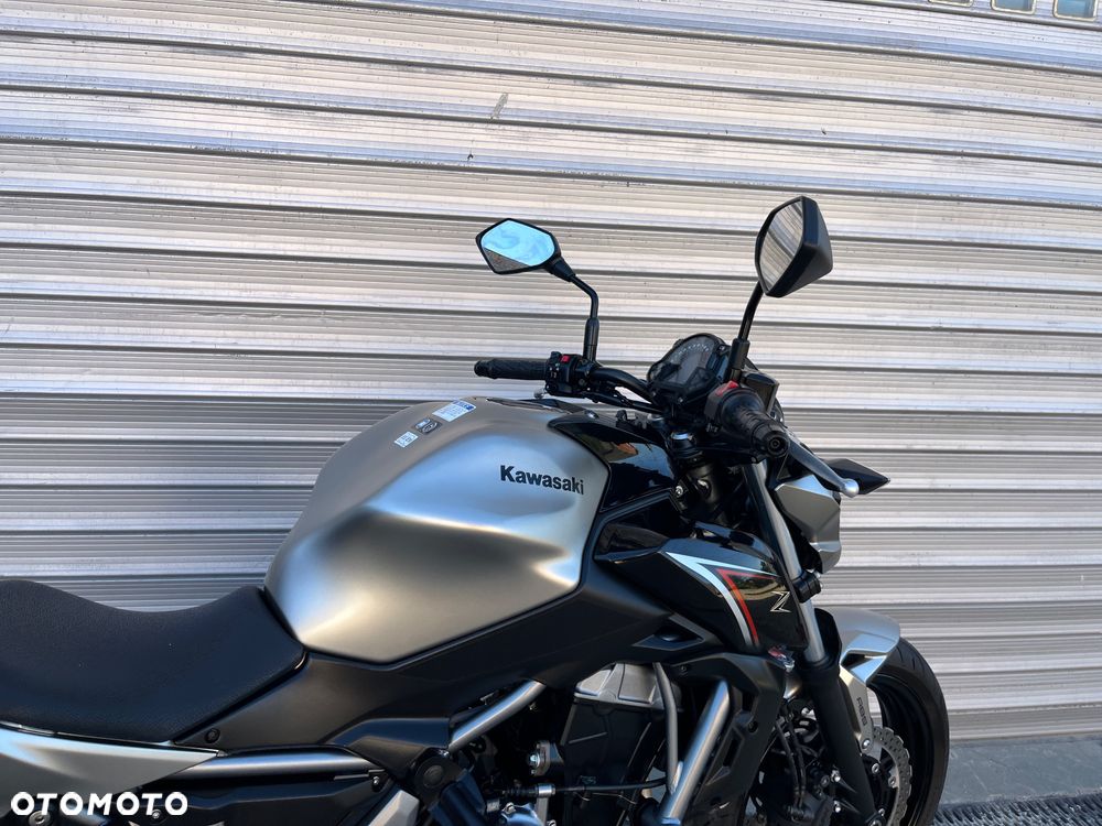 Kawasaki Z 650 - 26