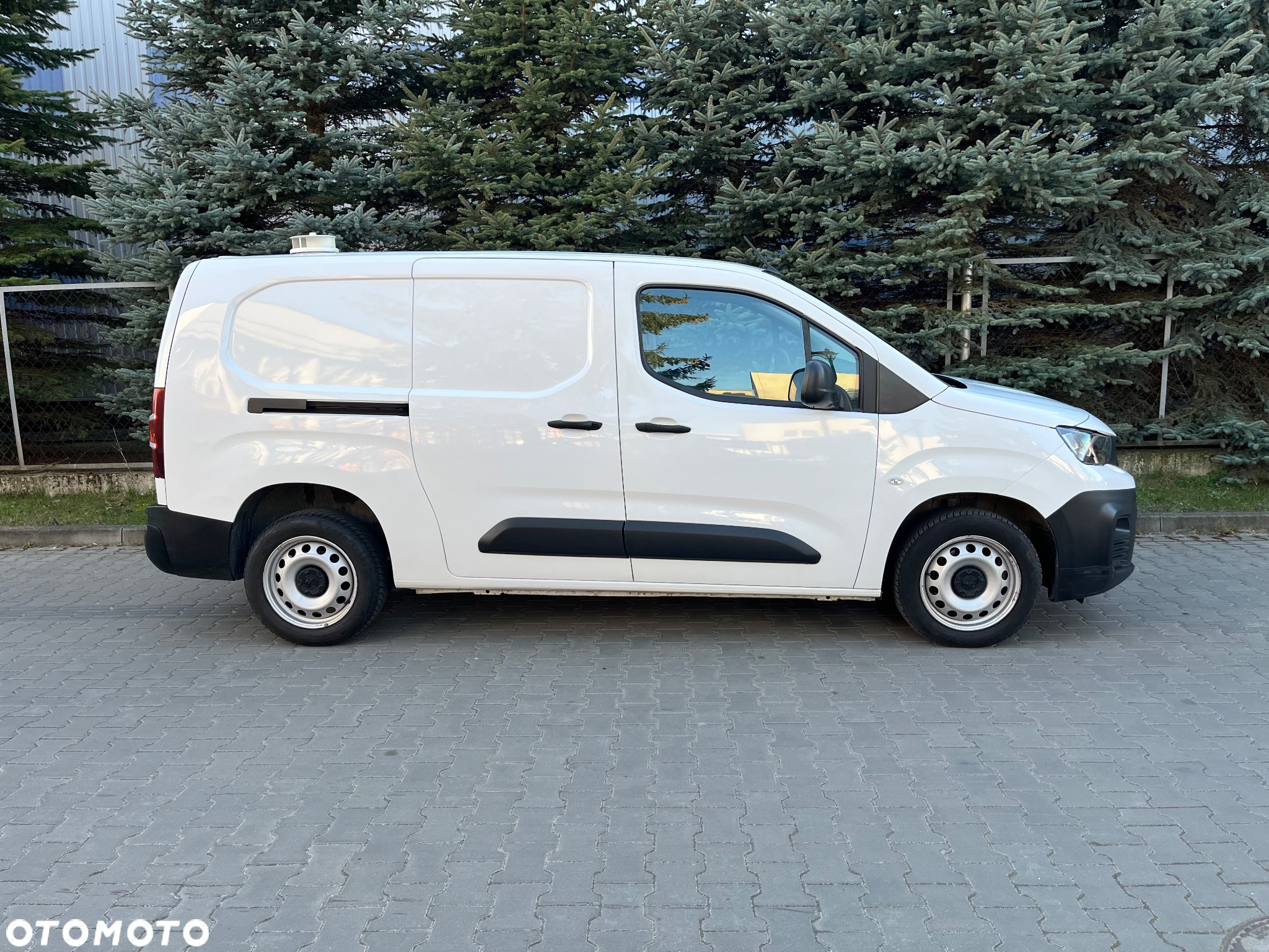Peugeot Partner 1.5 BlueHDI S&S L2 (bryg.) - 3