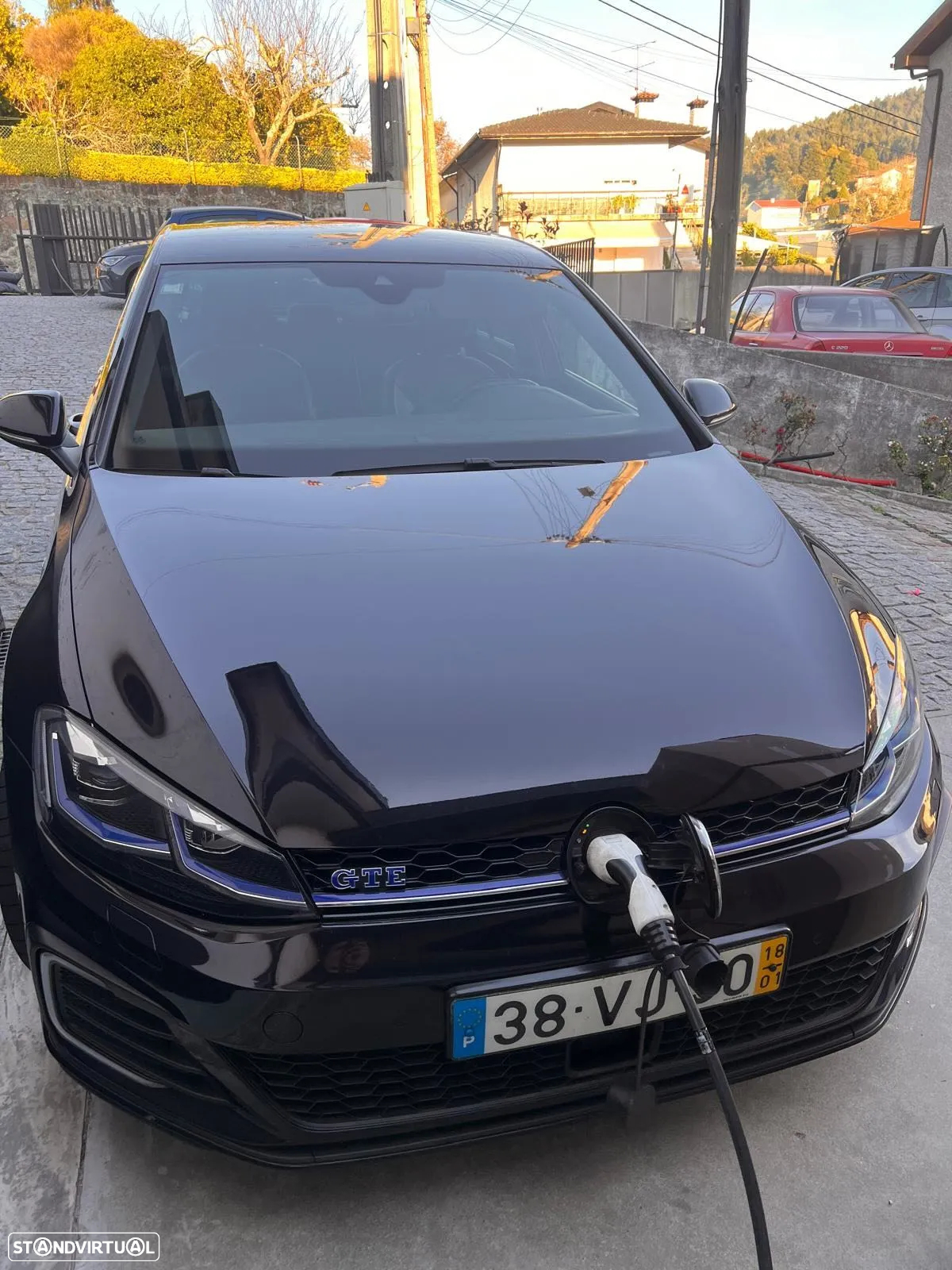 VW Golf 1.4 GTE Plug-in - 3