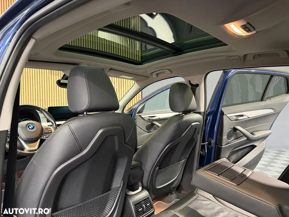BMW X2 xDrive25e Advantage - 27