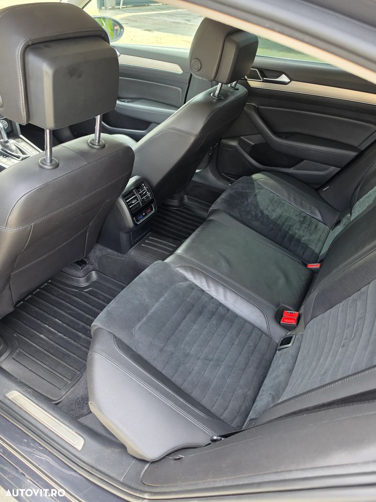 Volkswagen Passat 2.0 TDI DSG Highline - 5