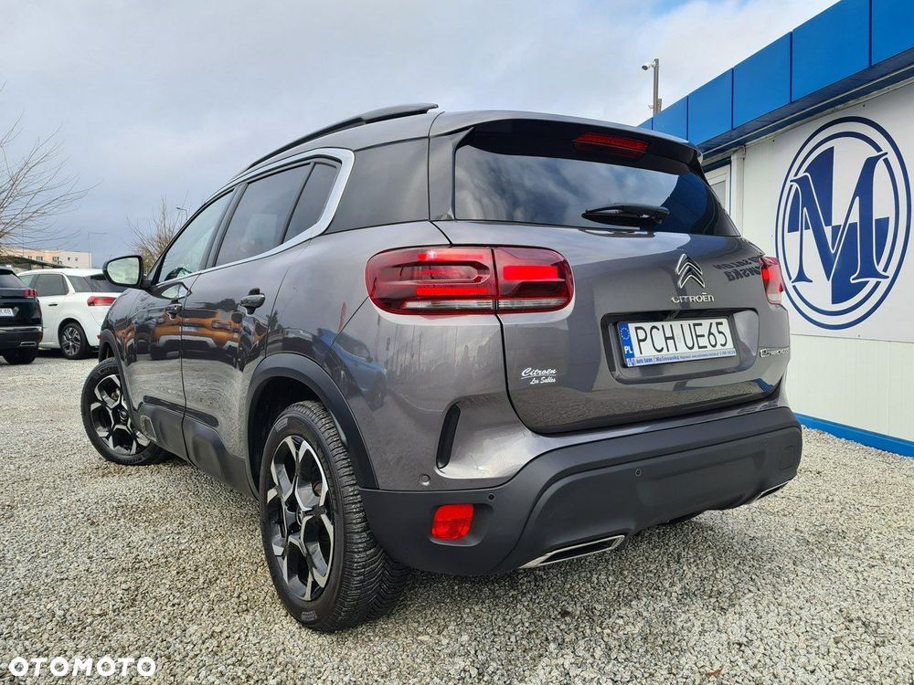 Citroën C5 Aircross 1.5 BlueHDi Shine EAT8 - 4