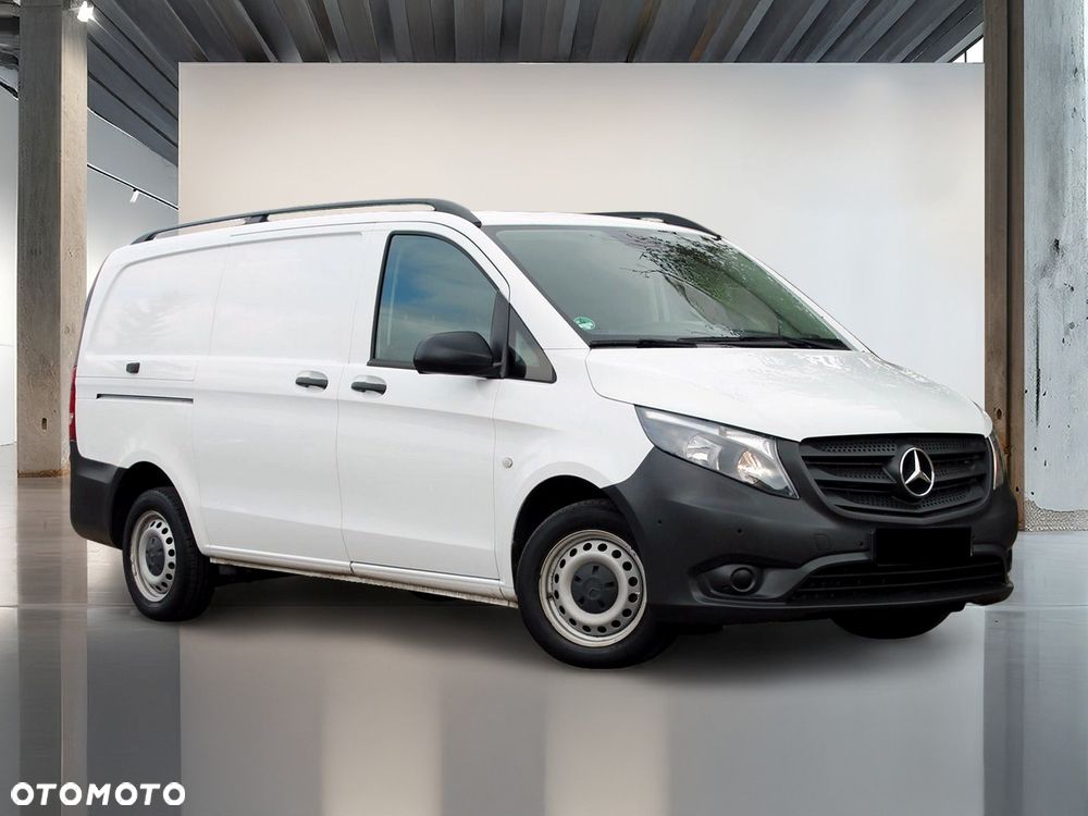 Mercedes-Benz Vito Mixto L2 447.703 - 8
