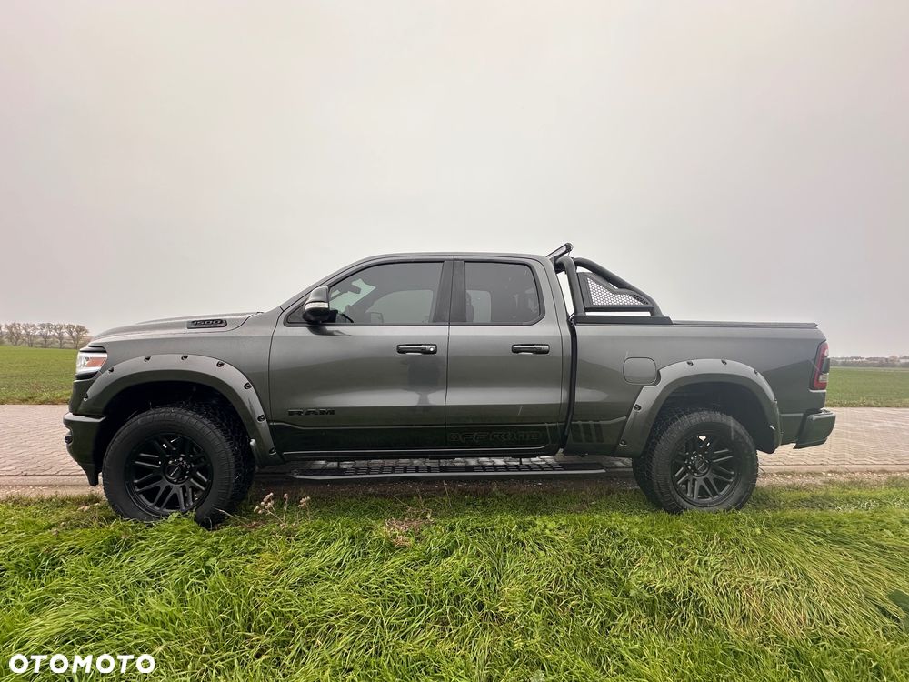 RAM 1500 5.7 Quad Cab Bighorn