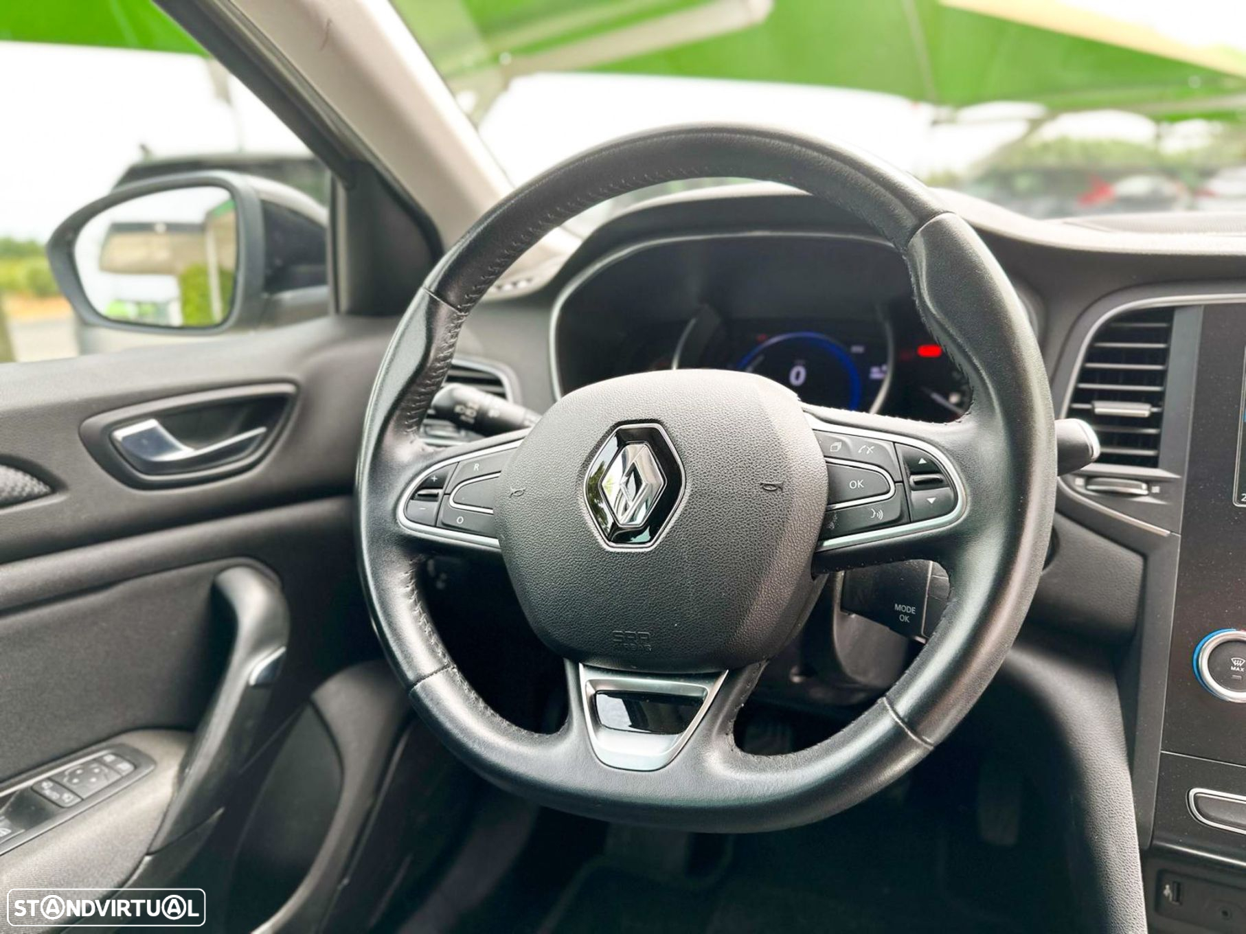 Renault Mégane - 8