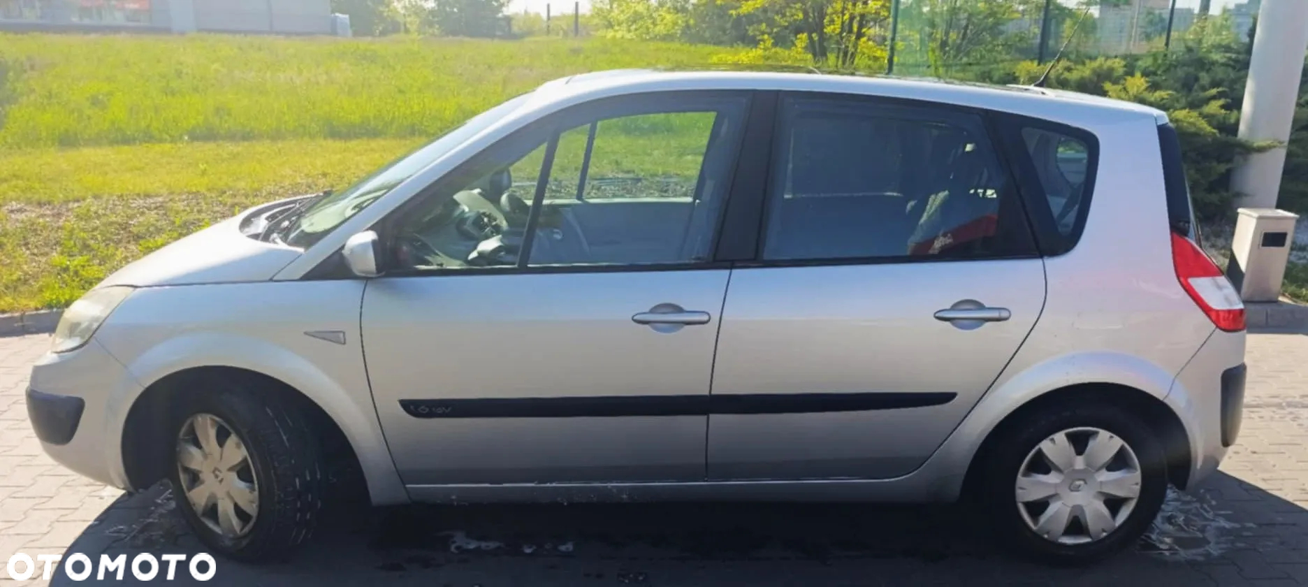 Renault Scenic - 2