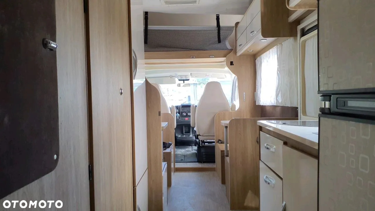 Fiat Ducato Rimor - 8