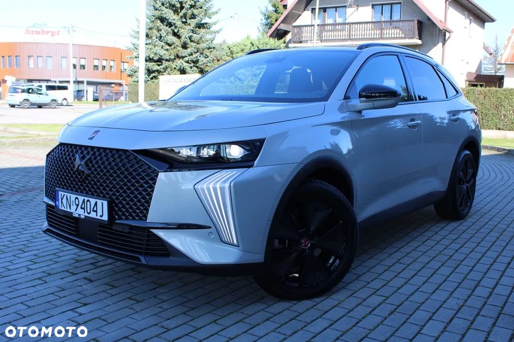 DS Automobiles DS 7 Crossback 1.6 E-Tense Etoile - 2