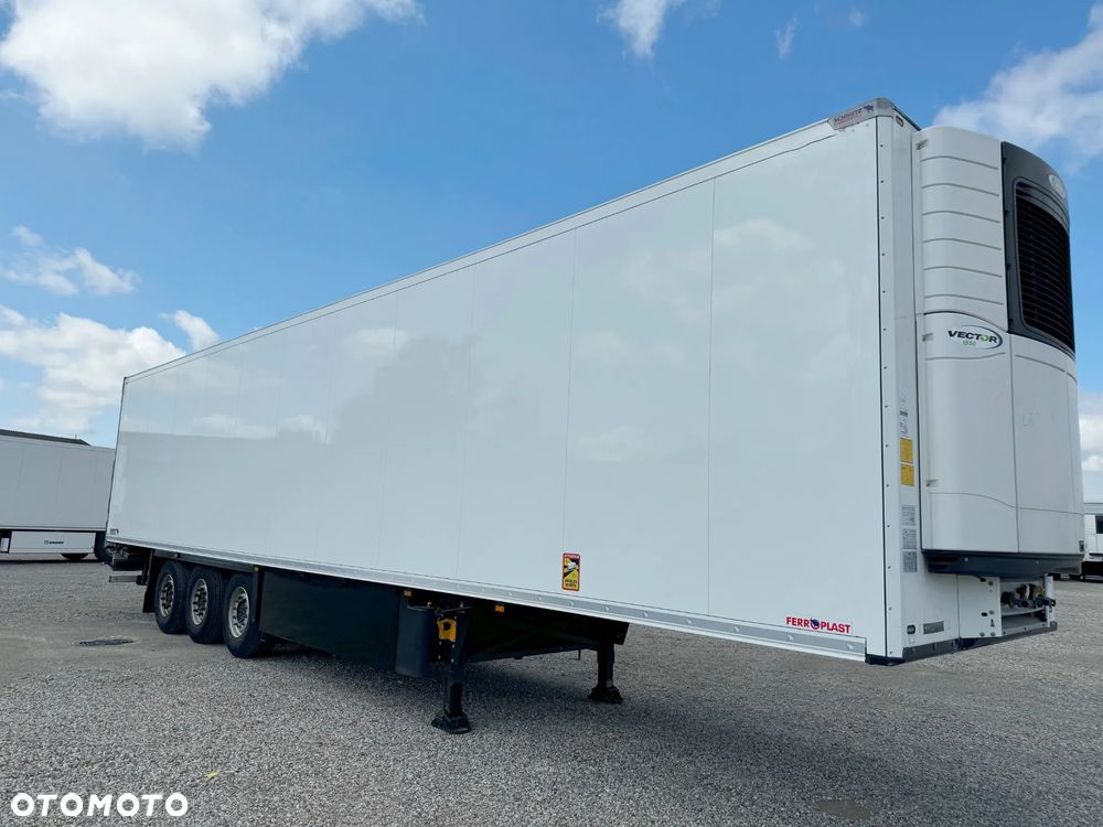 Schmitz Cargobull VECTOR 1550 - 2