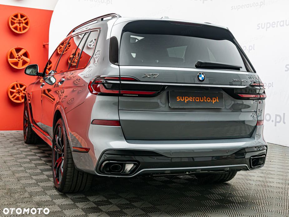BMW X7 - 4