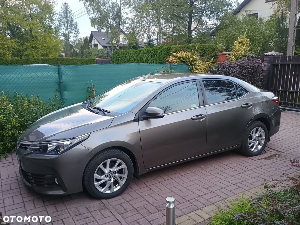 Toyota Corolla 1.6 Comfort - 2