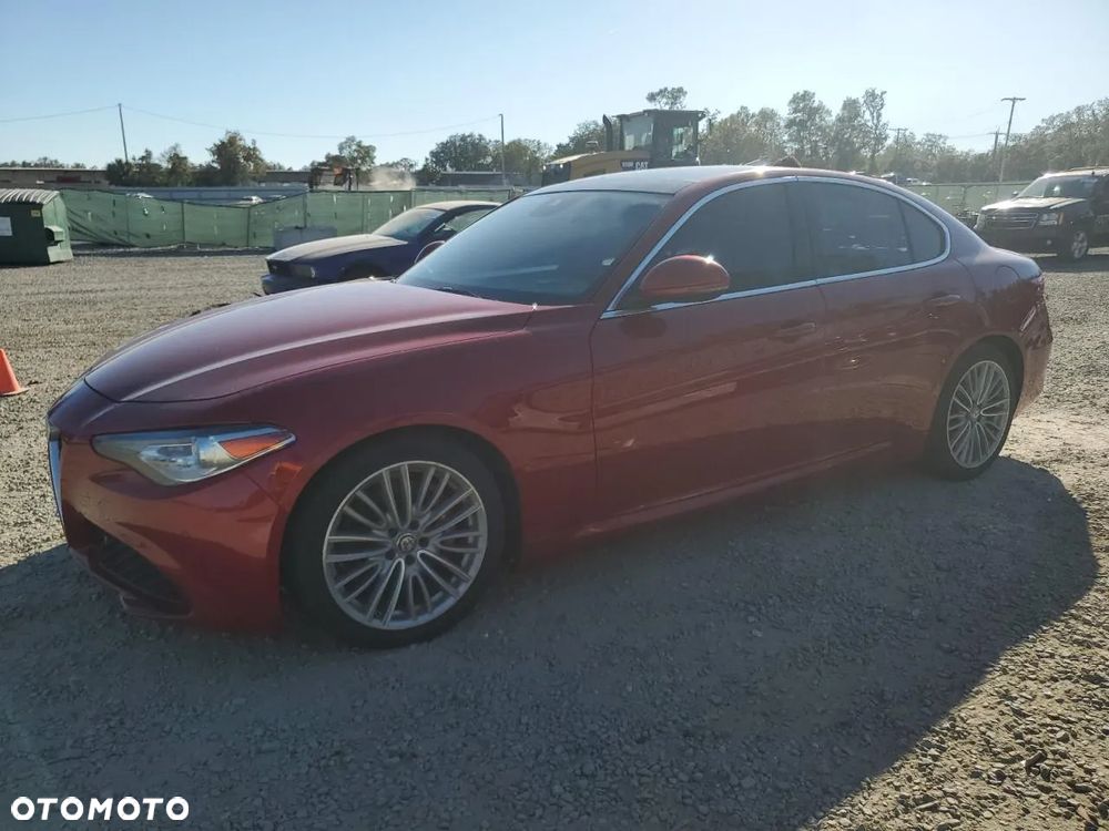 Alfa Romeo Giulia 2.0 Turbo 16V AT8 Veloce Ti - 2