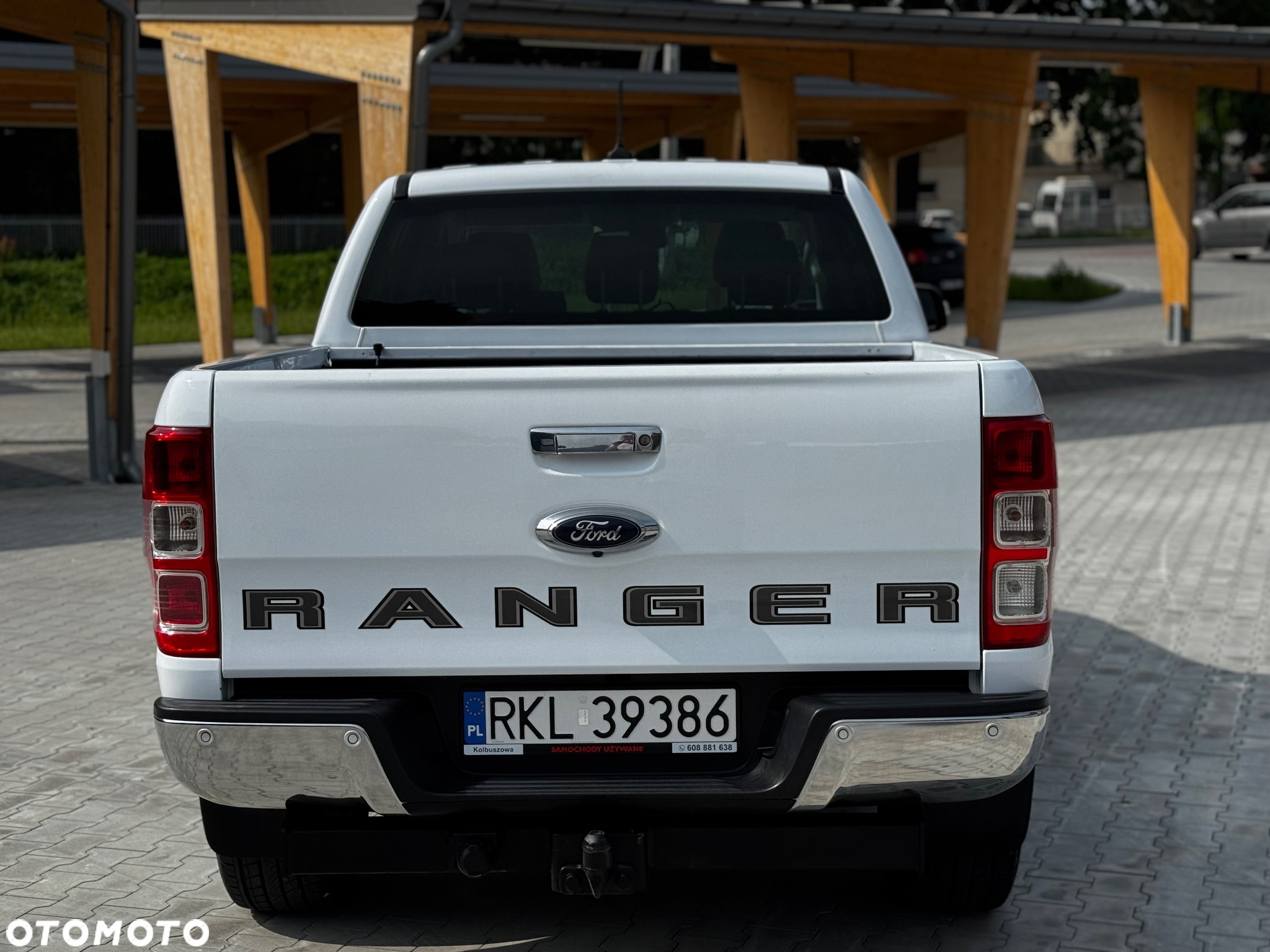 Ford Ranger 2.0 EcoBlue 4x4 DC Limited - 17