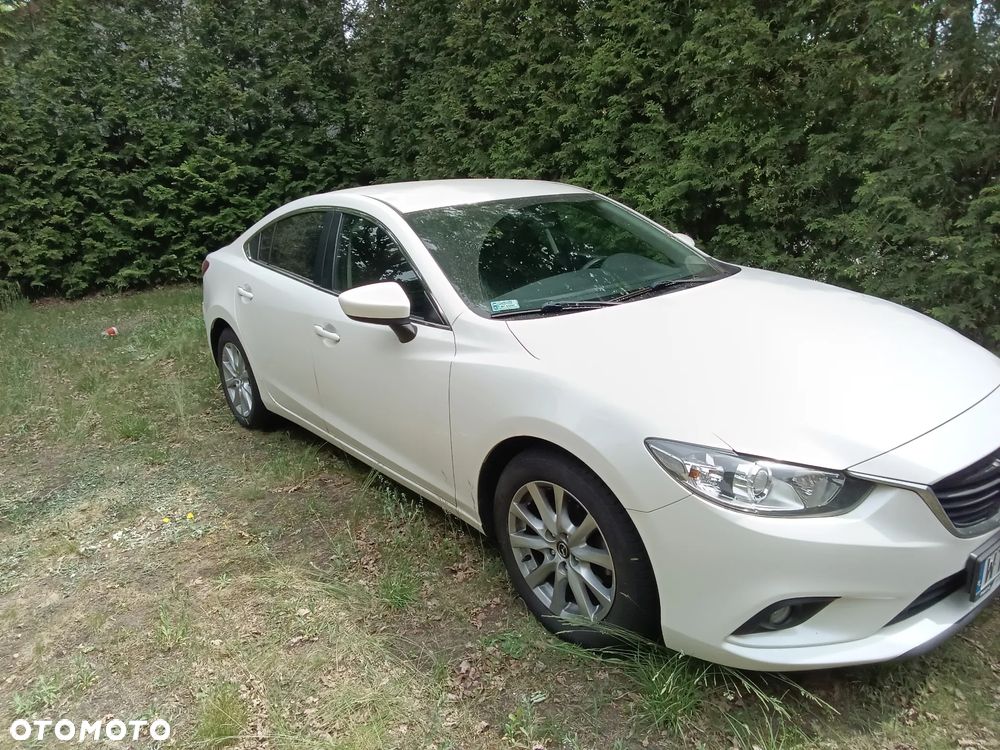 Mazda 6 2.0 SKYMotion - 3