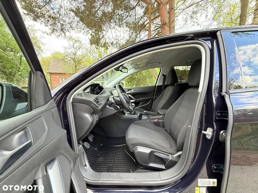 Peugeot 308 1.6 THP Allure - 15