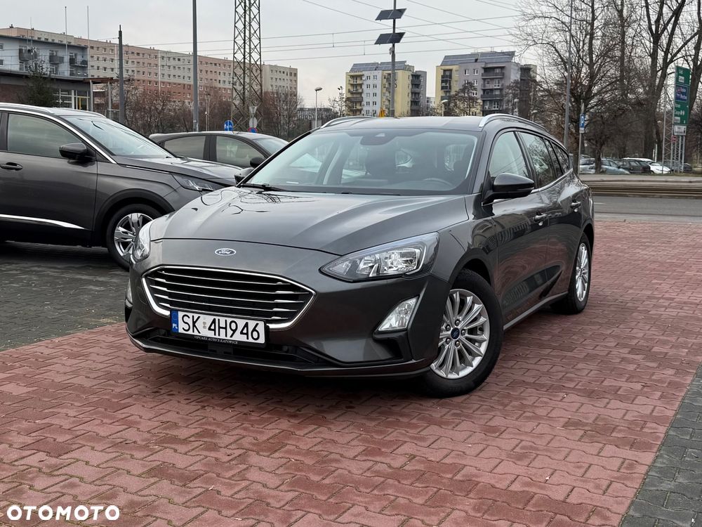 Ford Focus 1.5 EcoBlue Titanium - 3