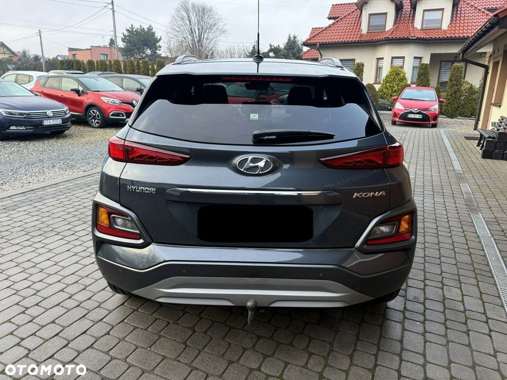 Hyundai Kona 1.0 T-GDI Premiere Style - 8