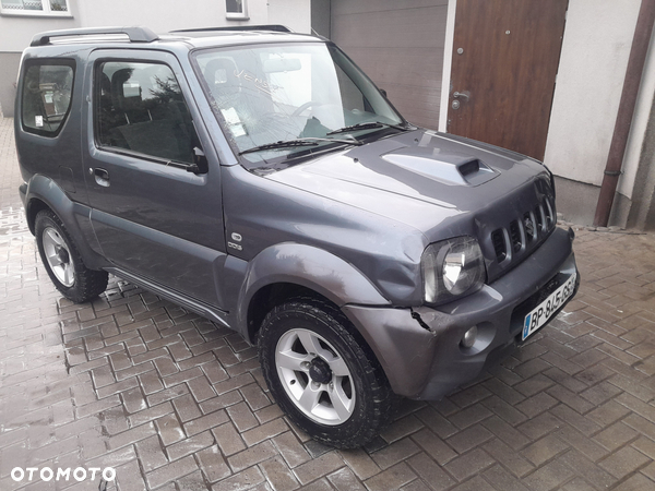 Suzuki Jimny 1.5 JLX / Comfort diesel