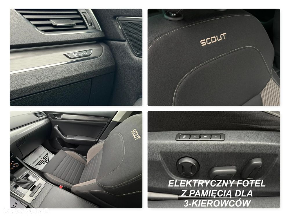 Skoda Superb 2.0 TDI 4x4 DSG Scout - 29