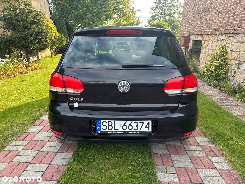 Volkswagen Golf - 3