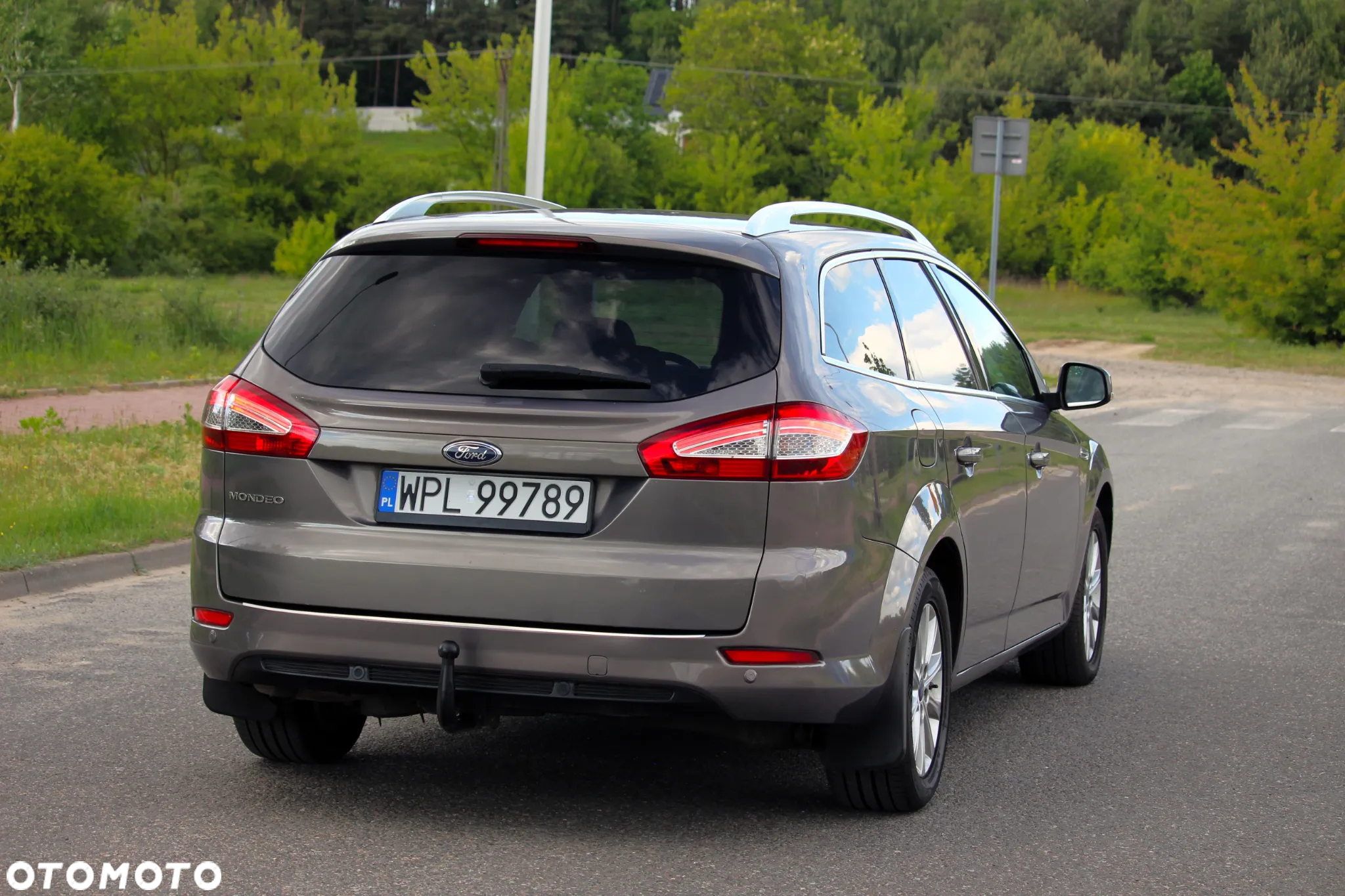 Ford Mondeo - 7