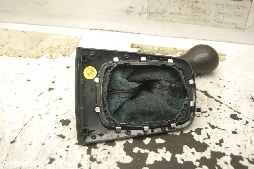 MIESZEK GAŁKA ORYGINAŁ 8L0864261A AUDI A3 8L LIFT - 19