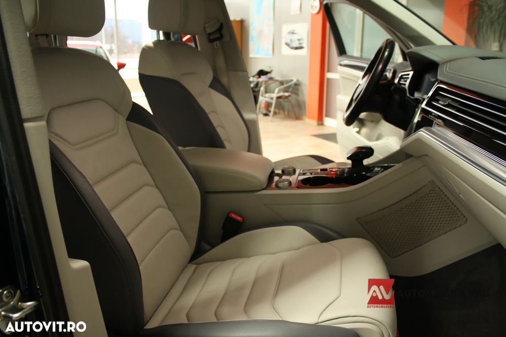 Volkswagen Touareg 3.0 V6 TDI 4Motion DPF Automatik Atmosphere - 10