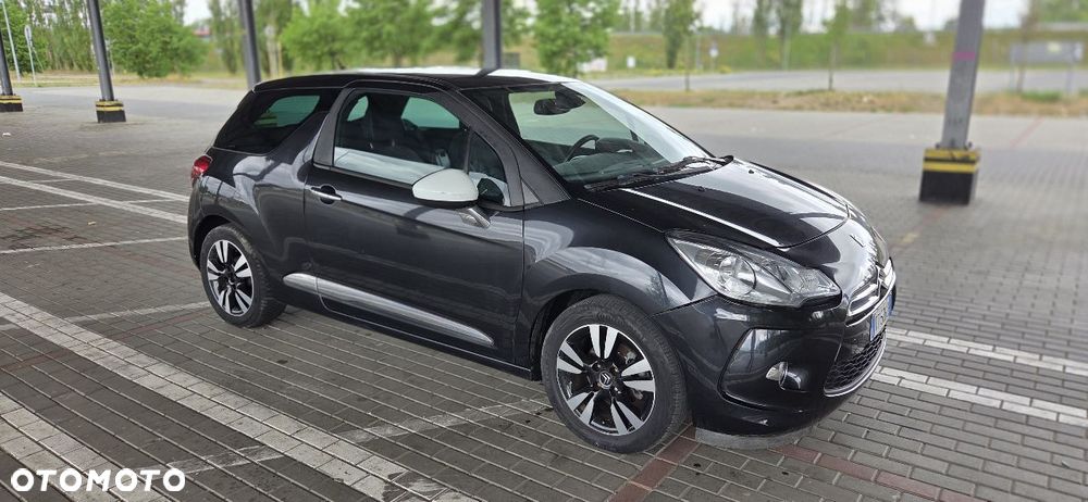 Citroën DS3 HDi 90 FAP (99g) SoChic - 11