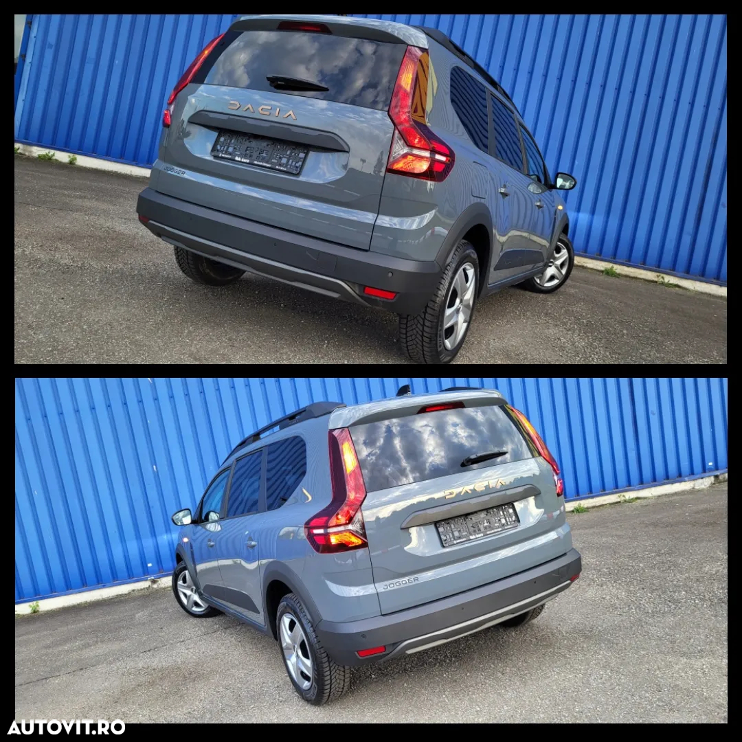 Dacia Jogger 5 locuri TCe 110 Extreme - 25