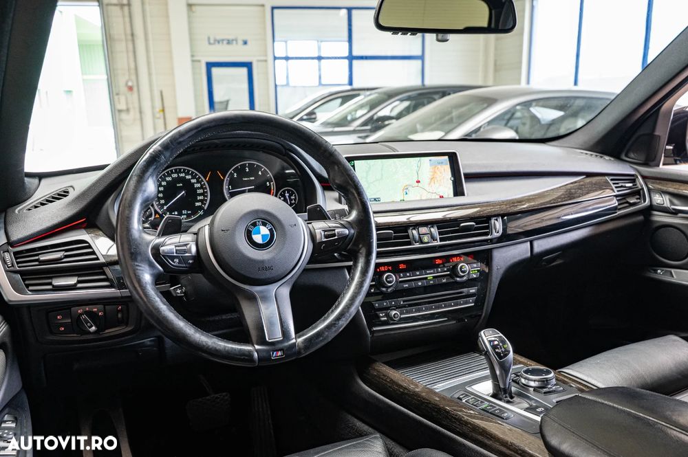 BMW X5 M M50d Sport-Aut. - 26