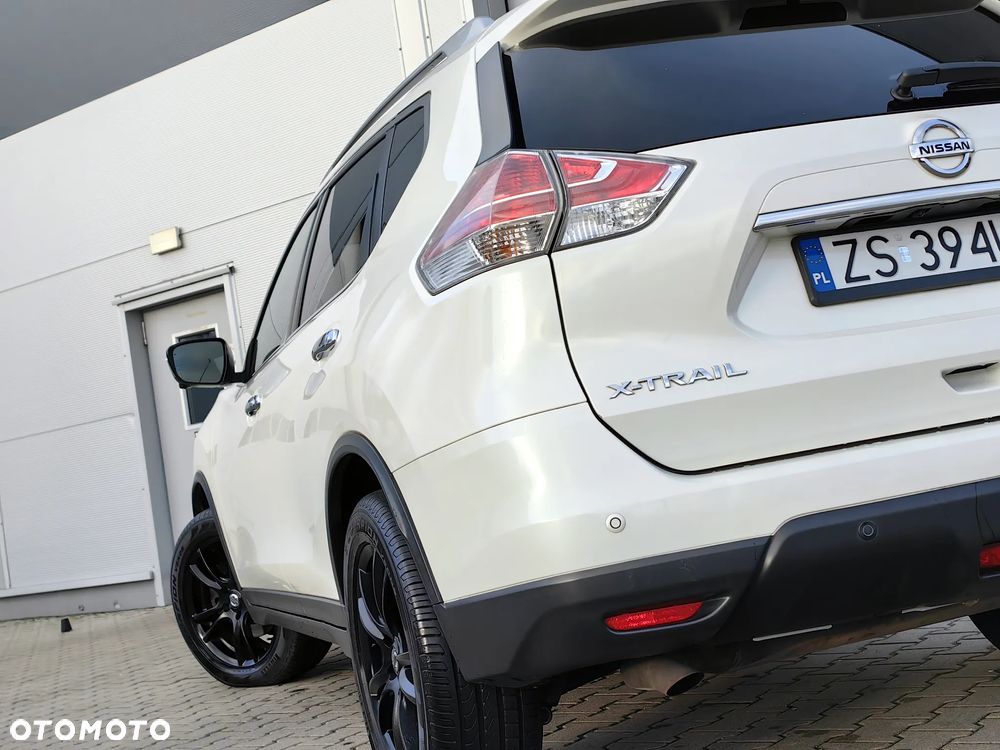 Nissan X-Trail 2.0 dCi N-Vision Xtronic 4WD - 36