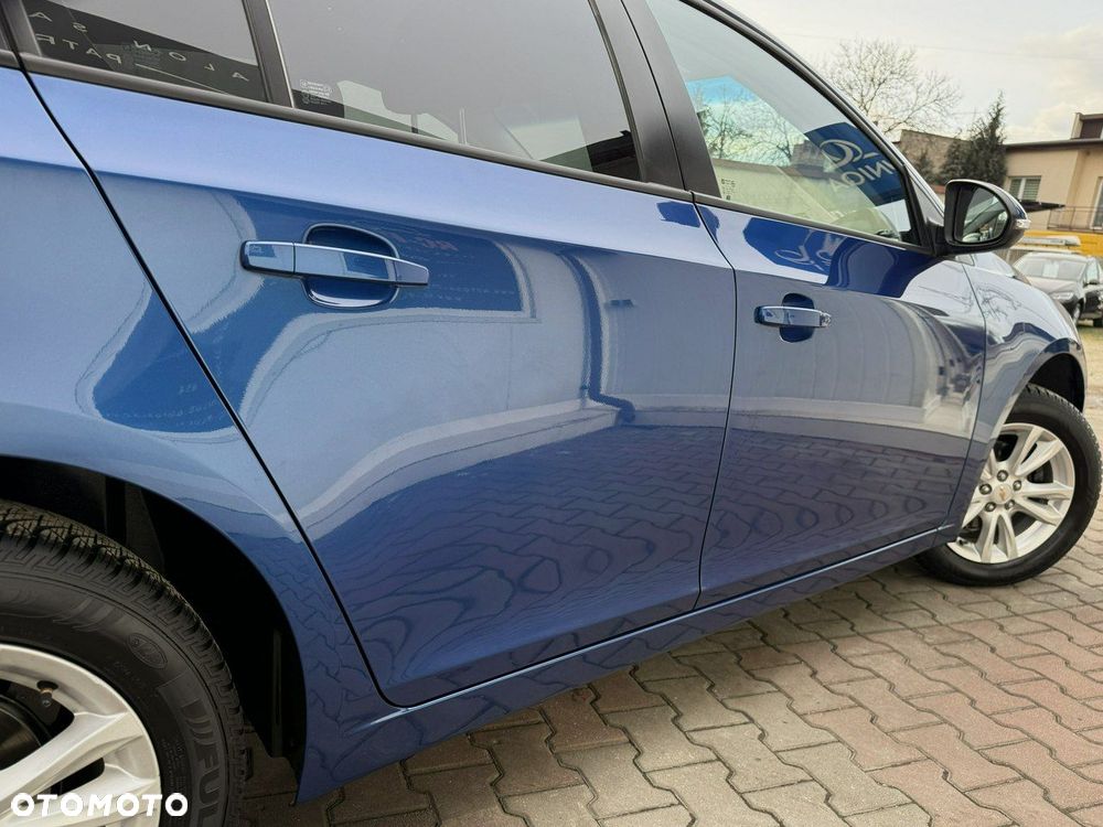 Chevrolet Cruze 1.4 LT - 38