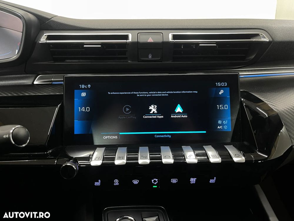 Peugeot 508 1.2 PureTech S&S EAT8 Allure Pack - 23