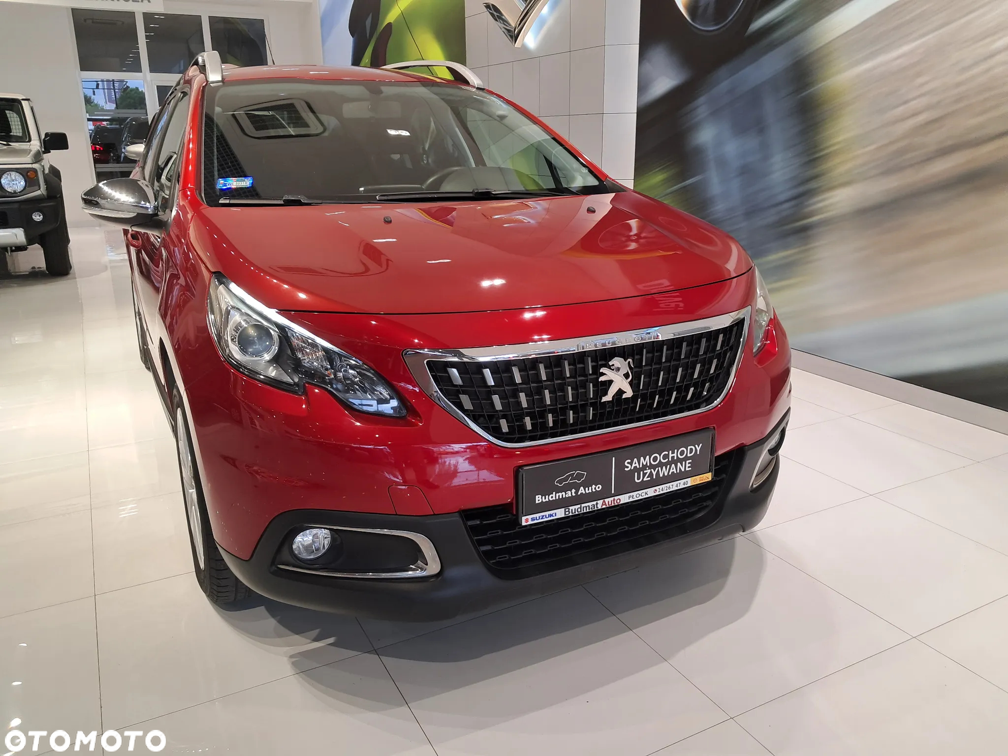 Peugeot 2008 1.2 Pure Tech Allure S&S EAT6 - 3
