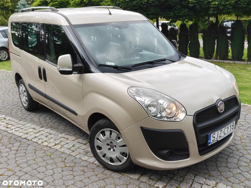 Fiat Doblo - 2