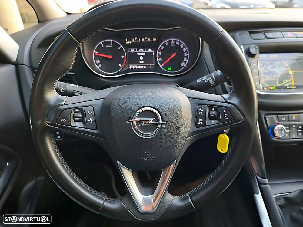 Opel Zafira 1.6 CDTi Innovation S/S - 22