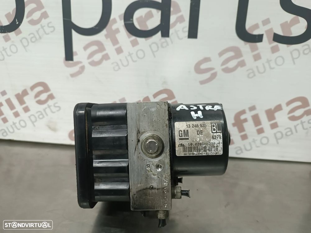 MODULO ABS OPEL ASTRA H REF. 13246535 100206-02904 100960-05543 - 6
