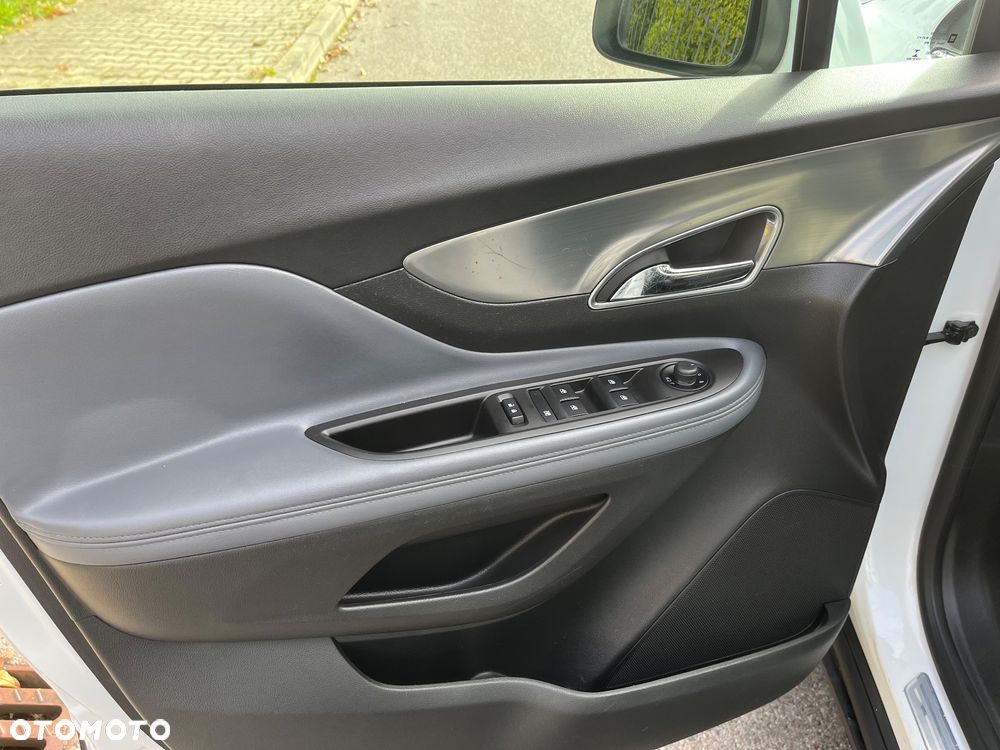 Opel Mokka 1.7 CDTI ecoFLEX Start/Stop Edition - 15