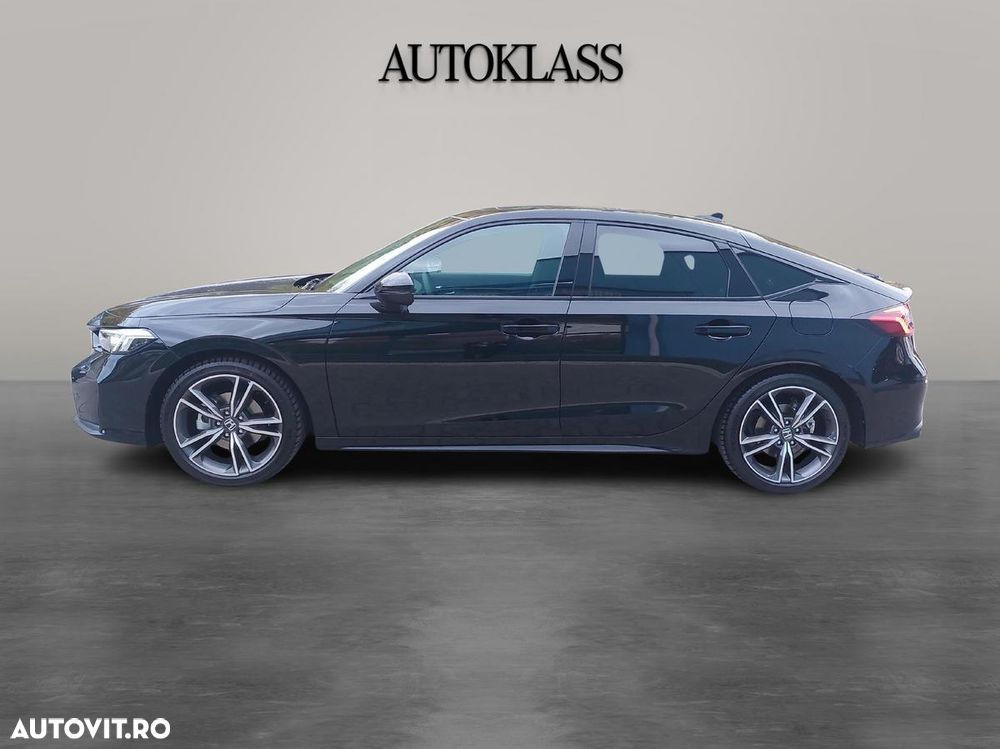 Honda Civic e:HEV 2.0 i-MMD Hybrid Advance - 6