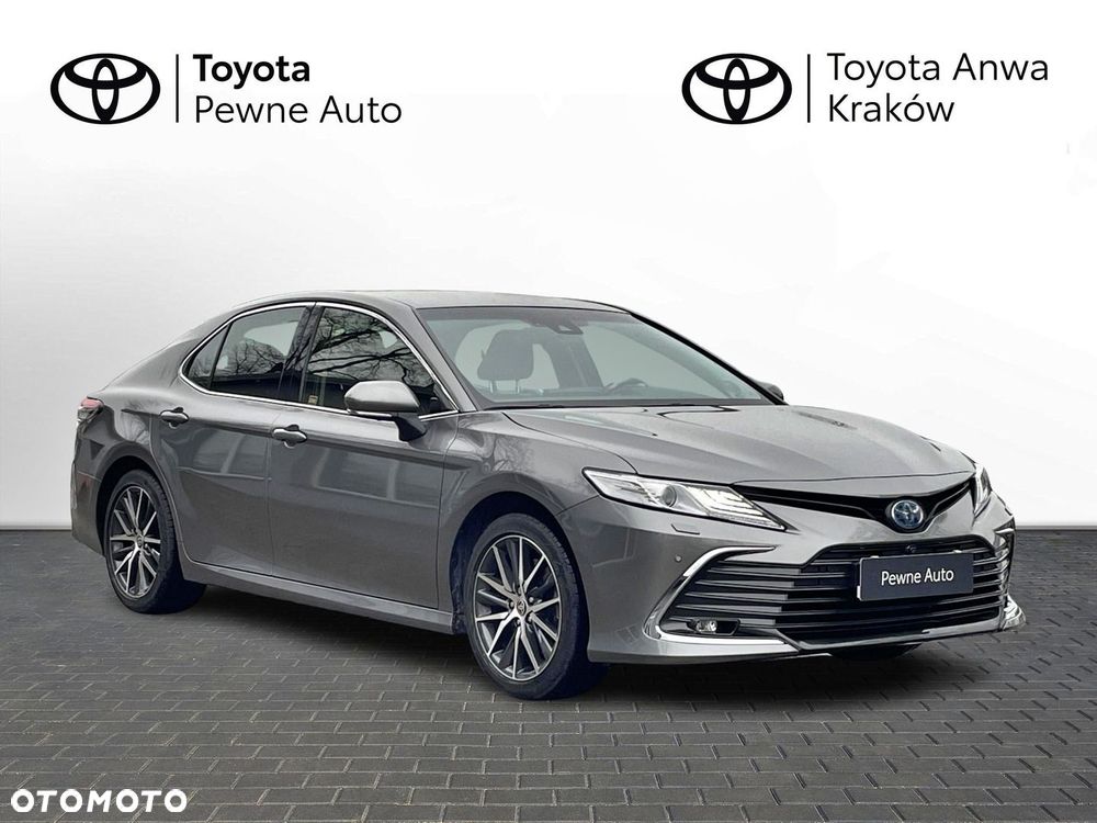 Toyota Camry 2.5 Hybrid Executive CVT - 7