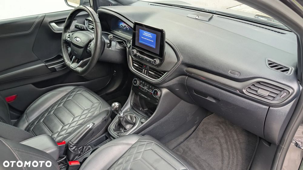 Ford Puma 1.0 EcoBoost mHEV ST-Line V - 17
