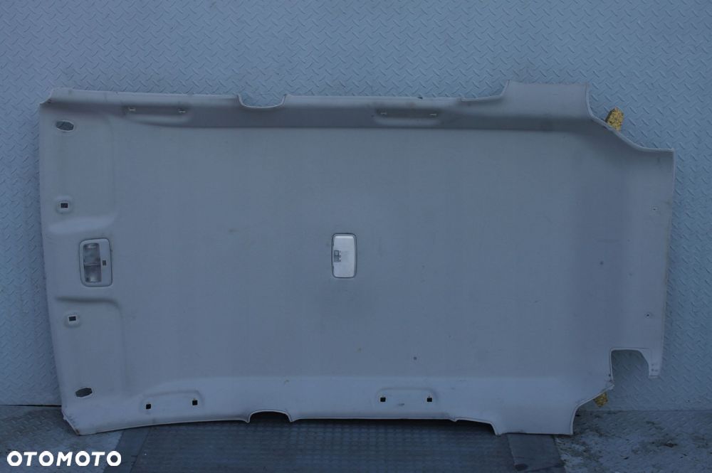 podsufitka podbitka dachu toyota verso-s 10-15 - 1