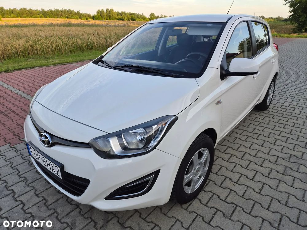Hyundai i20 1.2 Trend - 1