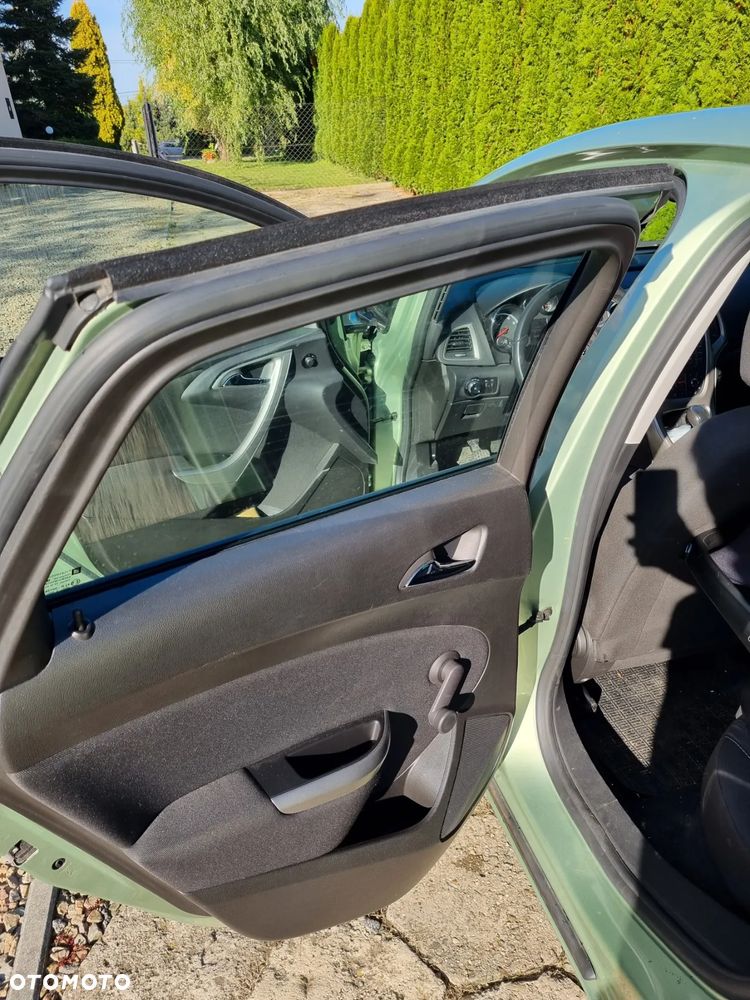 Opel Astra 1.4 Turbo Edition - 14