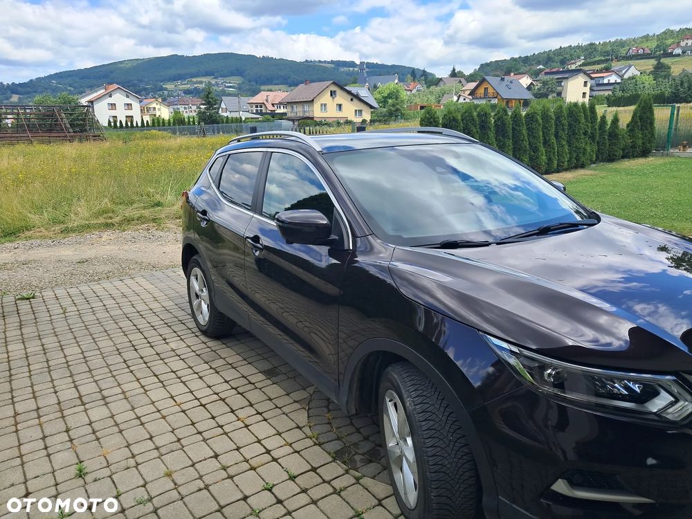 Nissan Qashqai 1.3 DIG-T DCT TEKNA+ - 2