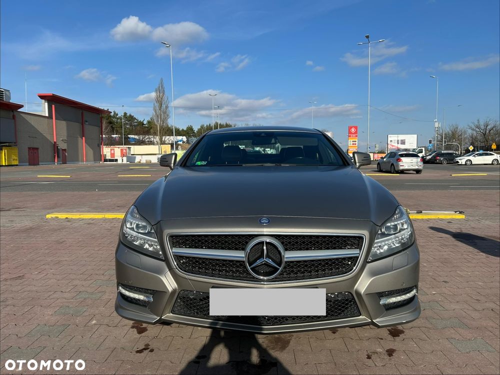 Mercedes-Benz CLS - 5