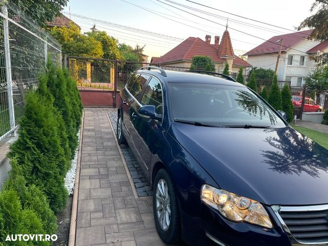VOLKSWAGEN Passat 2008 — imagine 15