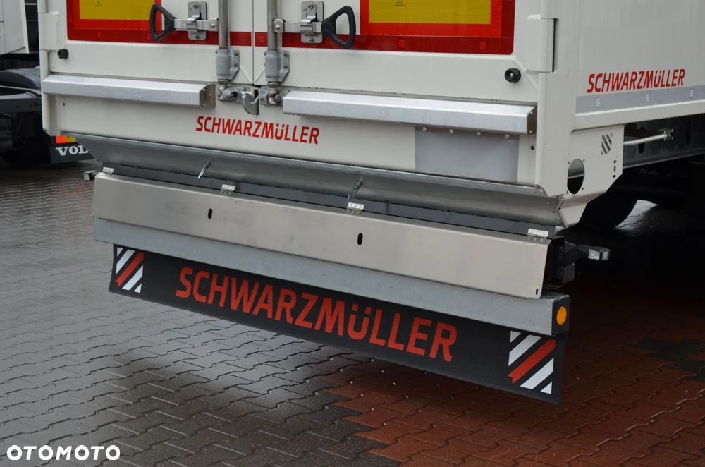 Schwarzmuller PERFORMANCE / NOWA RUCHOMA PODŁOGA / WALKING FLOOR / OŚ POD. / 8mm / ODBIÓR Z POLSKI ! - 13