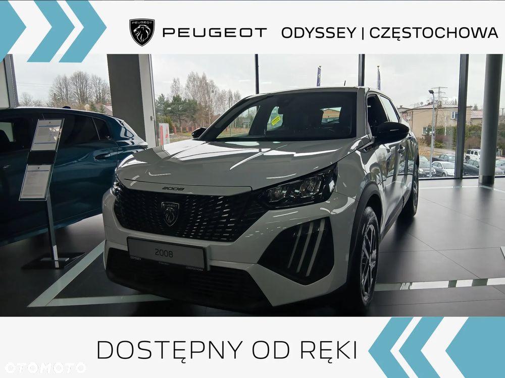 Peugeot 2008 PureTech mHEV Style e-DCS6 - 1